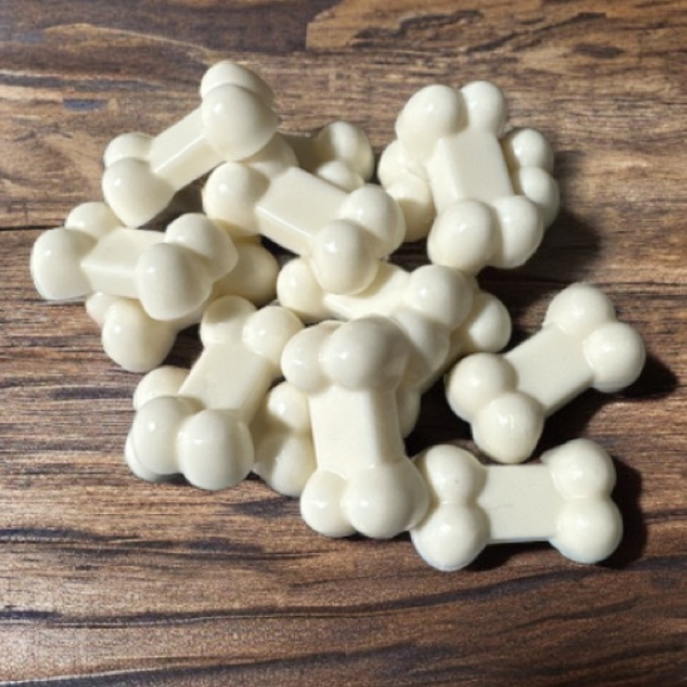 Hand Crafted Soap - Bones🐾 Goats Milk Soap